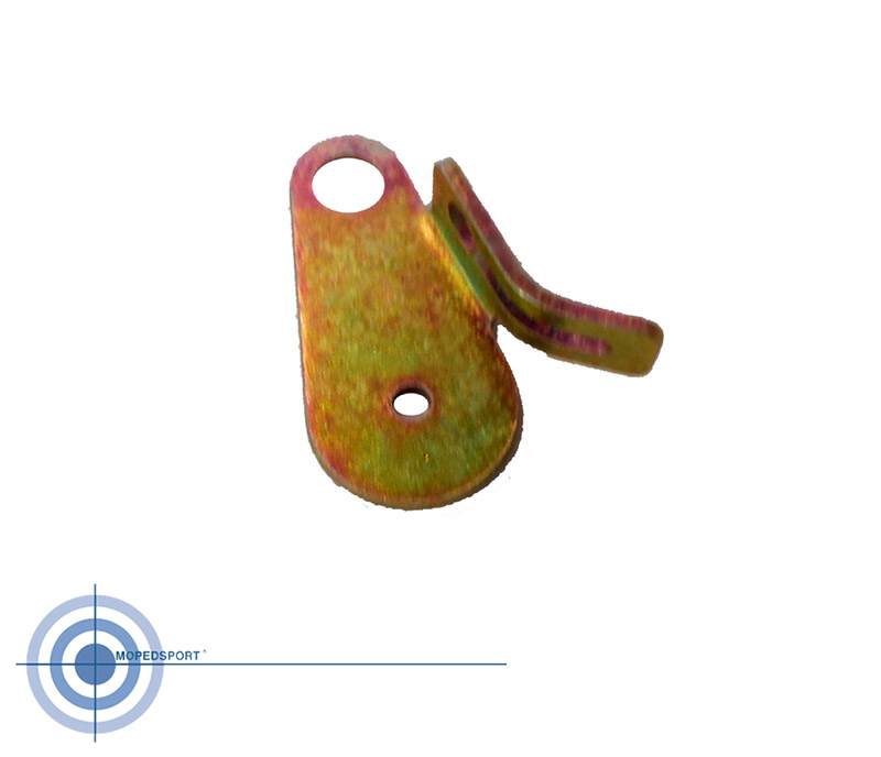 Chokeplaat 15mm Bing carburateur voor Puch MS MV DS