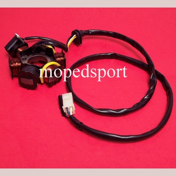 Peugeot Ontsteking Vivacity/buxy/speedfight