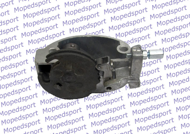 Versnellingscontrolebak 196585 voor Vespa PX T5 Cosa LML Star 4-speed