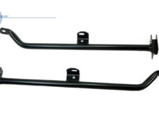 Honda Mb50 Mb80 Beugel Set Oppakbeugel Met Knipperlicht Steun Zwart