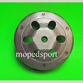 Sym Mio 50 Koppelingshuis