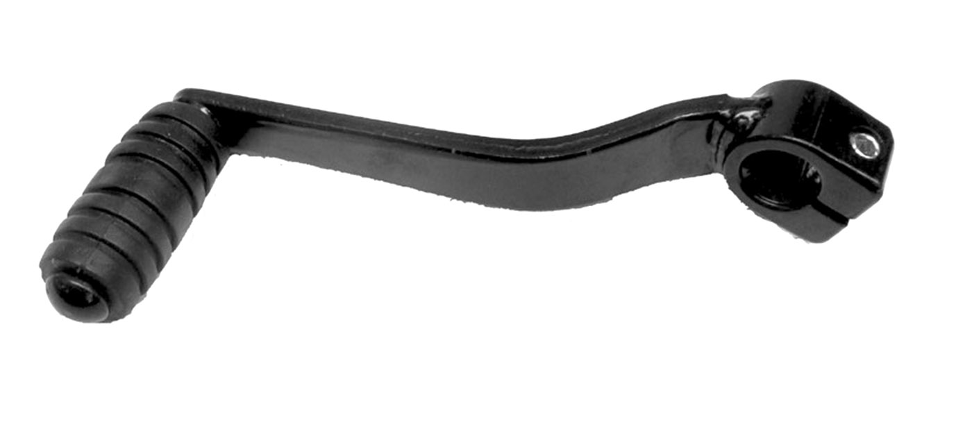 Aftermarket schakelpedaal zwart voor Honda MB MT MBX MTX NSR