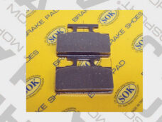Sym Mio 50 Remblokken Set