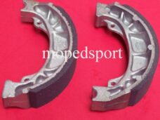 Sym Fiddle 2 / China Scooter Qmb Remsegmenten Per Set 50cc