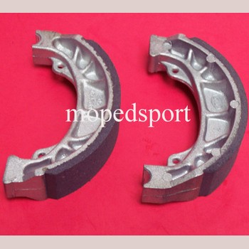 Sym Fiddle 2 / China Scooter Qmb Remsegmenten Per Set 50cc