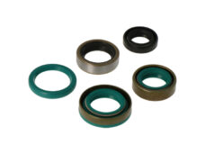 Moped Ks 517 529 530 Oil Seal Set Moped 3 Gears 3v Foot High Quality 3 Gears