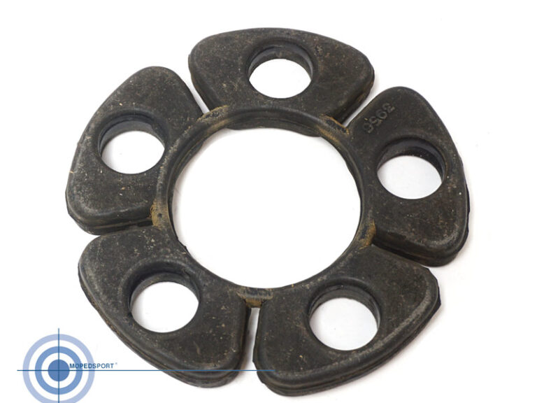 Kreidler Rubber Meenemer Ring 06.15.77r Meeneemrubbers Achtertandwiel