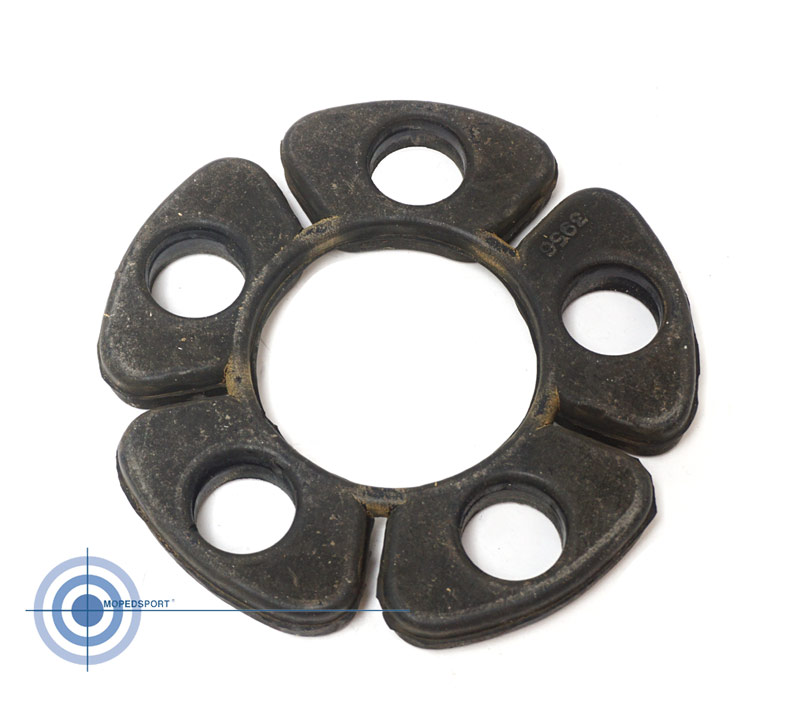 Kreidler Rubber Meenemer Ring 06.15.77r Meeneemrubbers Achtertandwiel