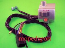 Qmb 139 Kabelstartermotor 50cc Kinesisk Scooter 4t