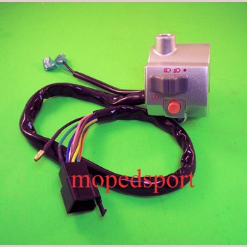 Qmb 139 Kabel Startmotor 50cc Chinese Scooter 4t