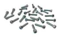 Universeel Inbusbout M6x25 Per 25 Stuks,carter