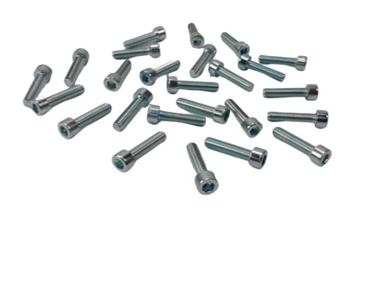 Universeel Inbusbout M6x25 Per 25 Stuks,carter