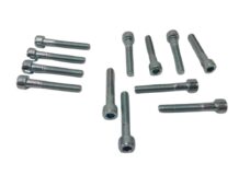 Universeel Inbusbout M6x35 Per 12 Stuks,carter