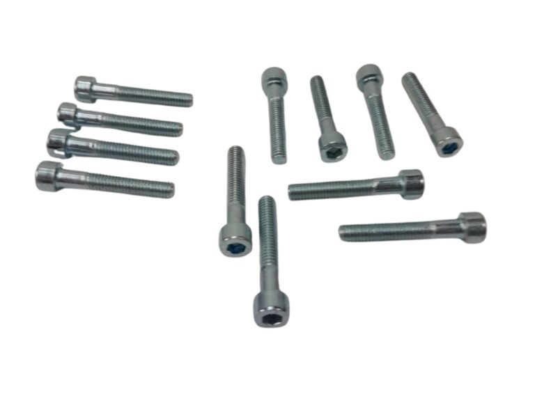 Universeel Inbusbout M6x35 Per 12 Stuks,carter