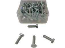 Universeel Bout M6x20 Zeskant Per 50 Stuks