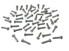Universeel Bout M6x25 Zeskant Per 50 Stuks
