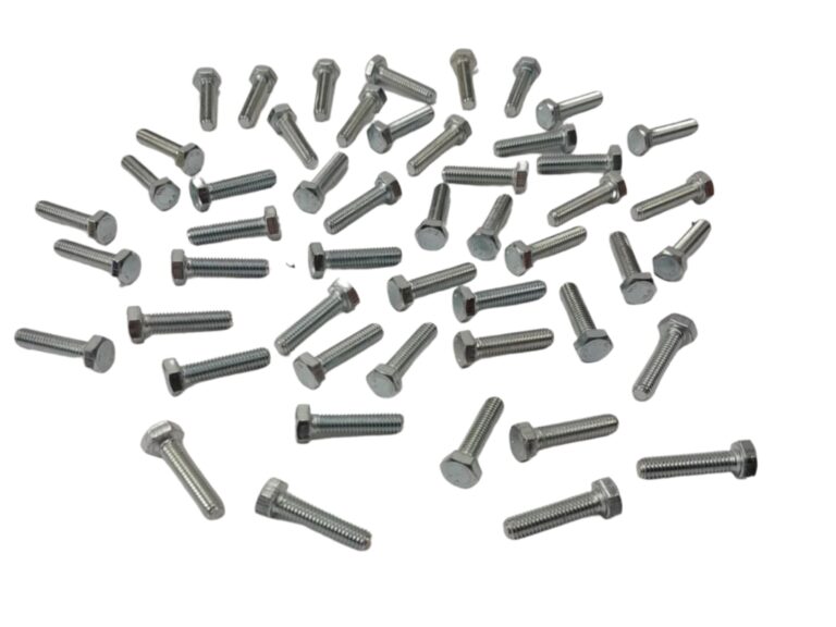 Universeel Bout M6x25 Zeskant Per 50 Stuks
