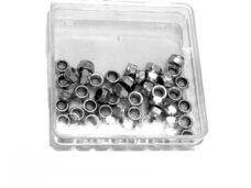 Universeel Moer M5 Zelfborgend Per 50 Stuks