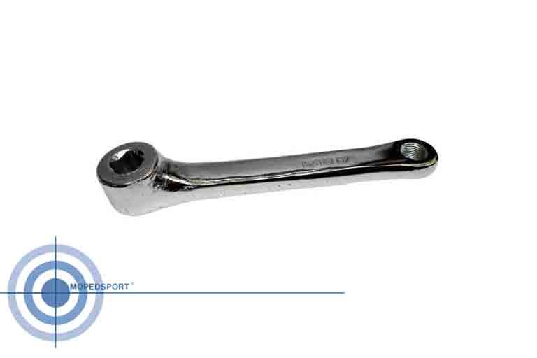 Originele Solex linker crankarm voor 3800 4800 5000 trapas