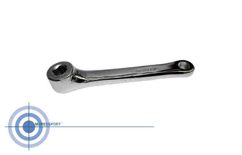Originele Solex linker crankarm voor 3800 4800 5000 trapas