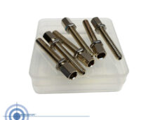 Set van 6 stelbouten M6x50 SRAM voor kabelafstelling