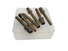 Set van 6 stelbouten M6x50 SRAM voor kabelafstelling