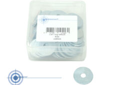 Universeel Carrosserie Ring -staal- M6x25 Per 50 Stuks