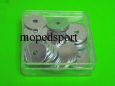 Universeel Carrosserie Ring - Staal- M5x25 Per 50 Stuks