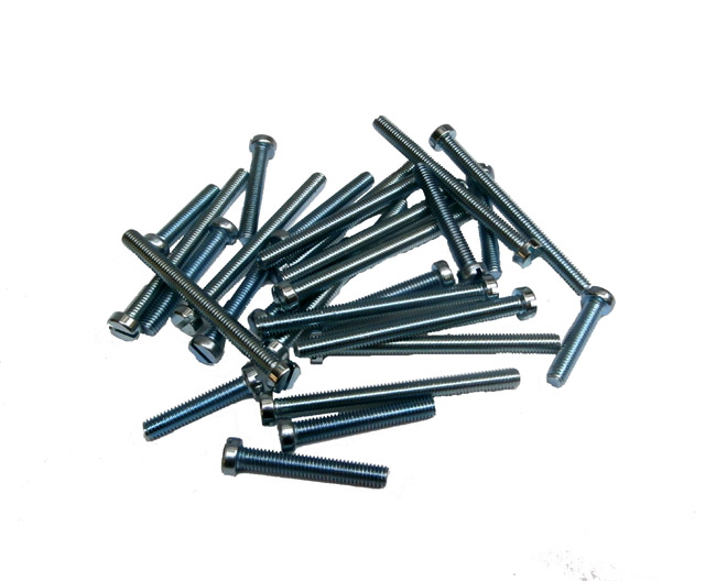 Motorblok boutenset 27-delig voor Sachs KS80 314 en 317