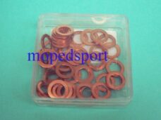 Universeel Carterring M10 X 14 X 1.5 Per 50 Stuks