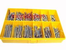 Universeel Seegerring Assortiment 12 Vakken