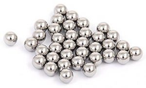 Universeel Kogels Voor Balhoofd 6mm Per Gros 144 Stuks