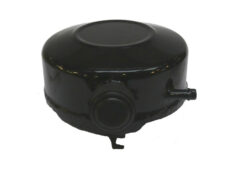 Stalen benzinetank zwart compleet voor Velosolex 3800 4800 5000