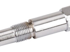 Zuigerstop M14 × 55mm krukasblokkering voor 2-takt brommer en scooter