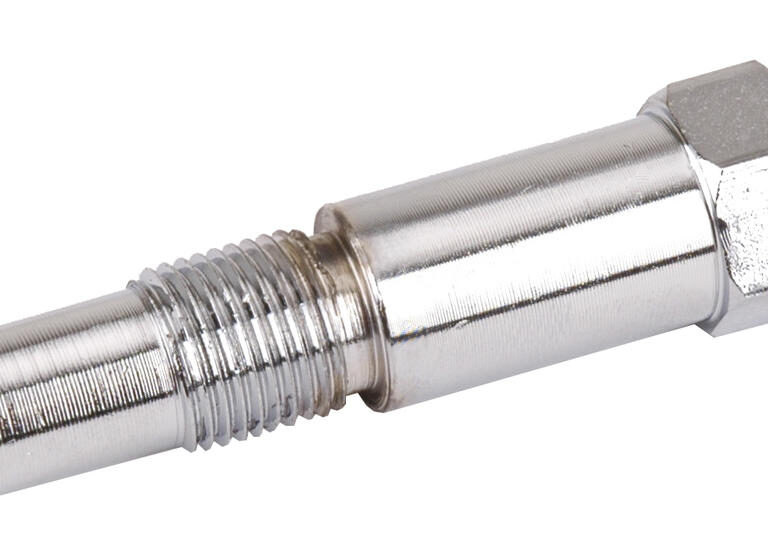 Zuigerstop M14 × 55mm krukasblokkering voor 2-takt brommer en scooter