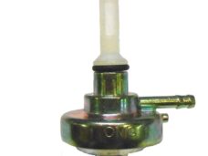 Benzinekraan 6mm voor Piaggio Zip en Peugeot V-Clic scooter