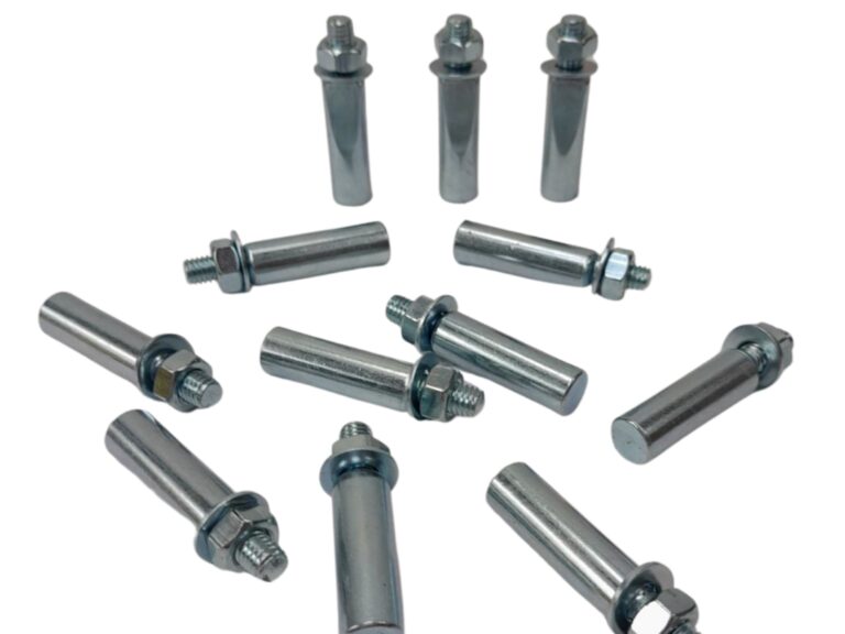 UNIVERSEEL Crankspie 9.5mm Algi per 12 stuks spie crank