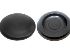 Rubber bevestiging stalen kettingkast 37.07.06 voor Kreidler Florett Eitank