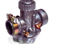 Bromfiets Sachs Kreidler universee carburateur 20mm kabelchoke