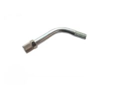 Universeel Carburateur Banaanspanner/stelbocht Met Draad M6 Metaal Per Stuk Model Bing