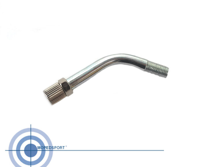 UNIVERSEEL CARBURATEUR Banaanspanner/stelbocht met draad M6 metaal per stuk model Bing