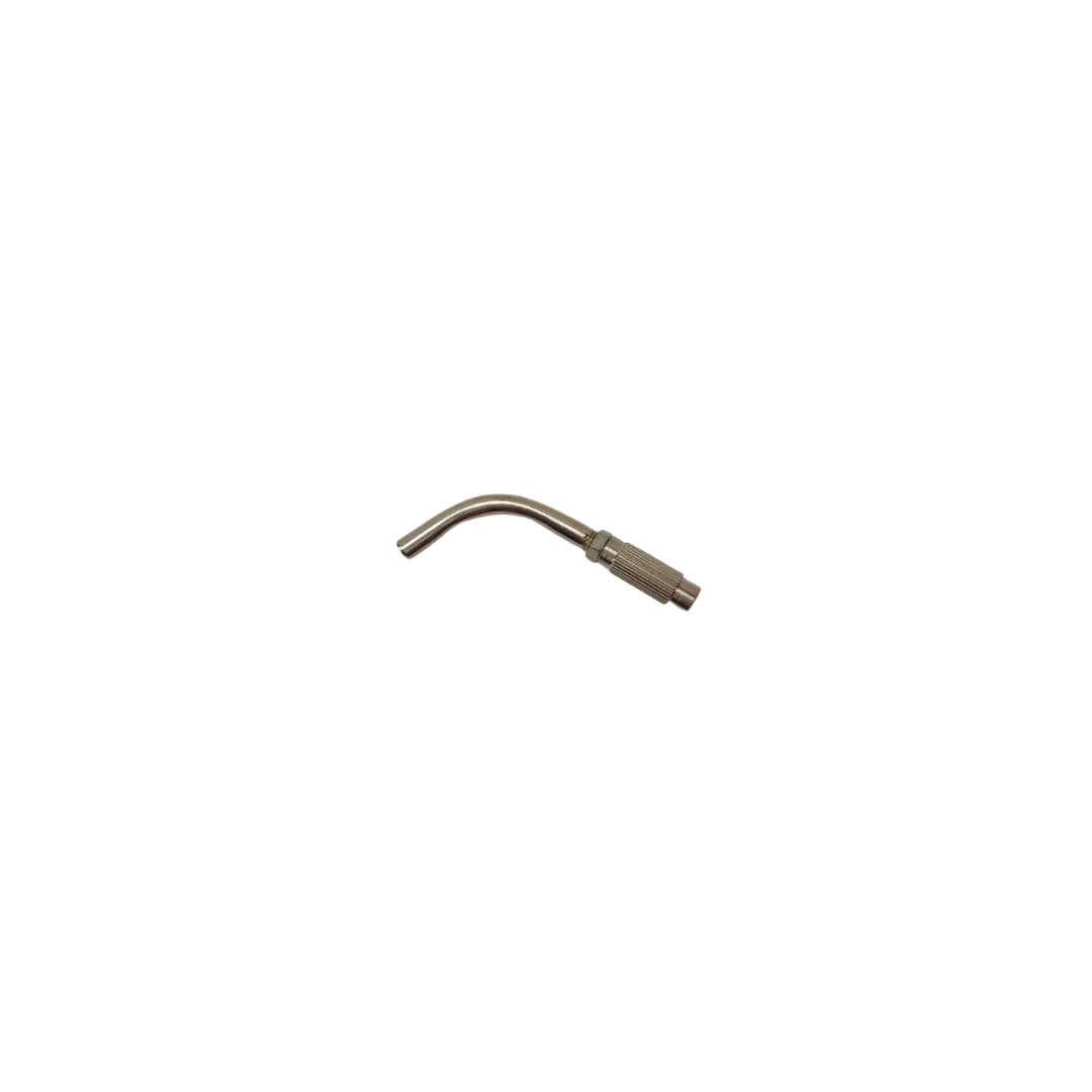 Universeel Carburateur Banaanspanner/stelbocht Bing M6 Zonder Draad Per Stuk