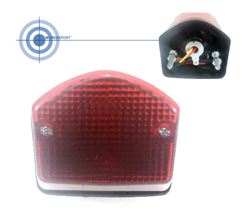 Yamaha Dt50 Lc Dt Achterlicht 17w-8451-00