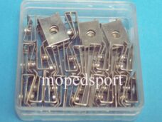 Universeel Speednuts Schroefdr. M5 Per 25stuks