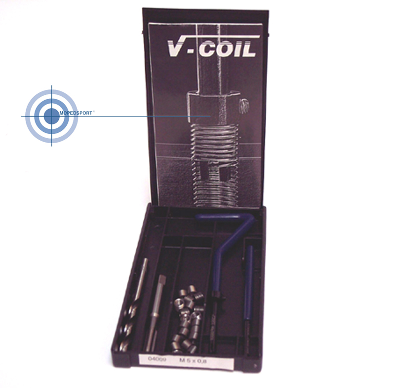 Universeel Reparatieset M5 Helico
