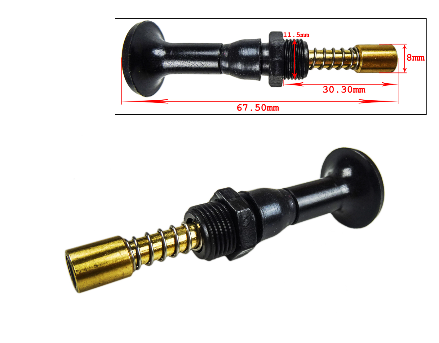 Honda Mb Mt Mttx Mbx Choke Carburateur