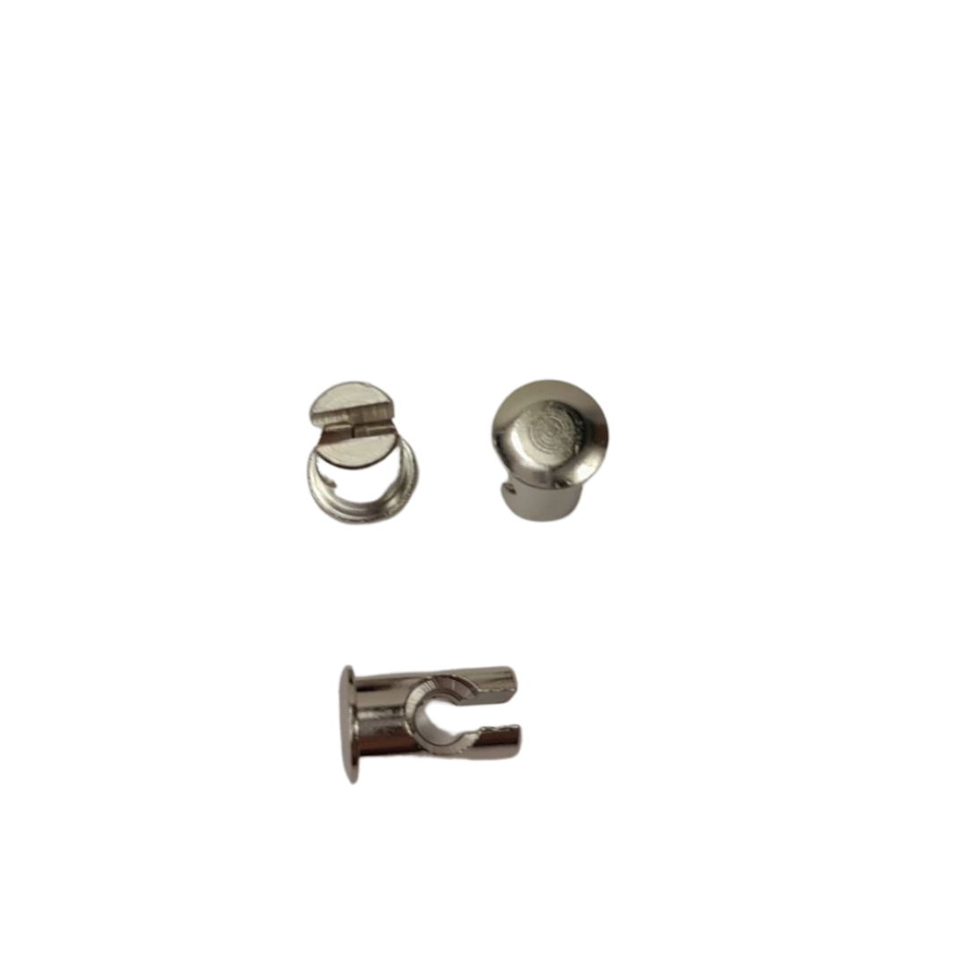 UNIVERSEEL Kiezen met kraag M8x15 per 25 stuks Holle kies