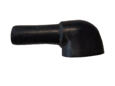 Elleboog rubber luchtfilterhuis Kreidler 14mm Bing carburateur 15.10.30