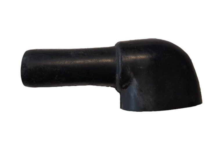 Elleboog rubber luchtfilterhuis Kreidler 14mm Bing carburateur 15.10.30