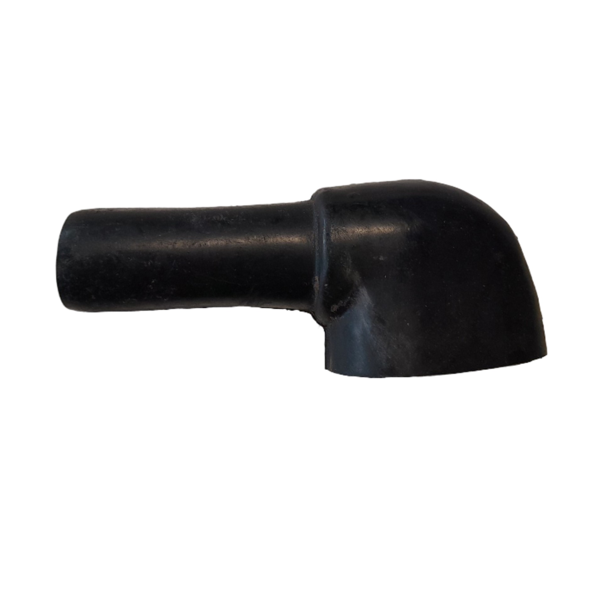 Elleboog rubber luchtfilterhuis Kreidler 14mm Bing carburateur 15.10.30